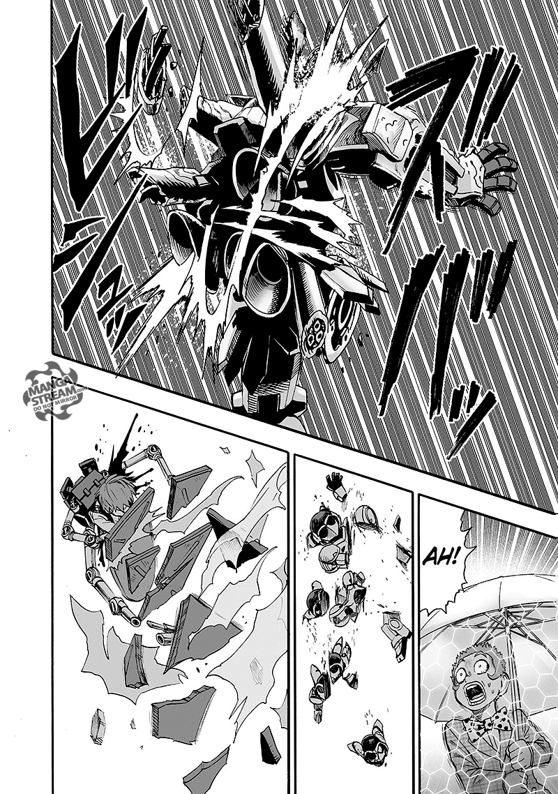 One-Punch Man, Chapter 100.2 image 13